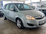 Opel Zafira 2.2 B Edition*Automat*2.Hand*Tüv*Garantie - Opel Zafira: B Edition