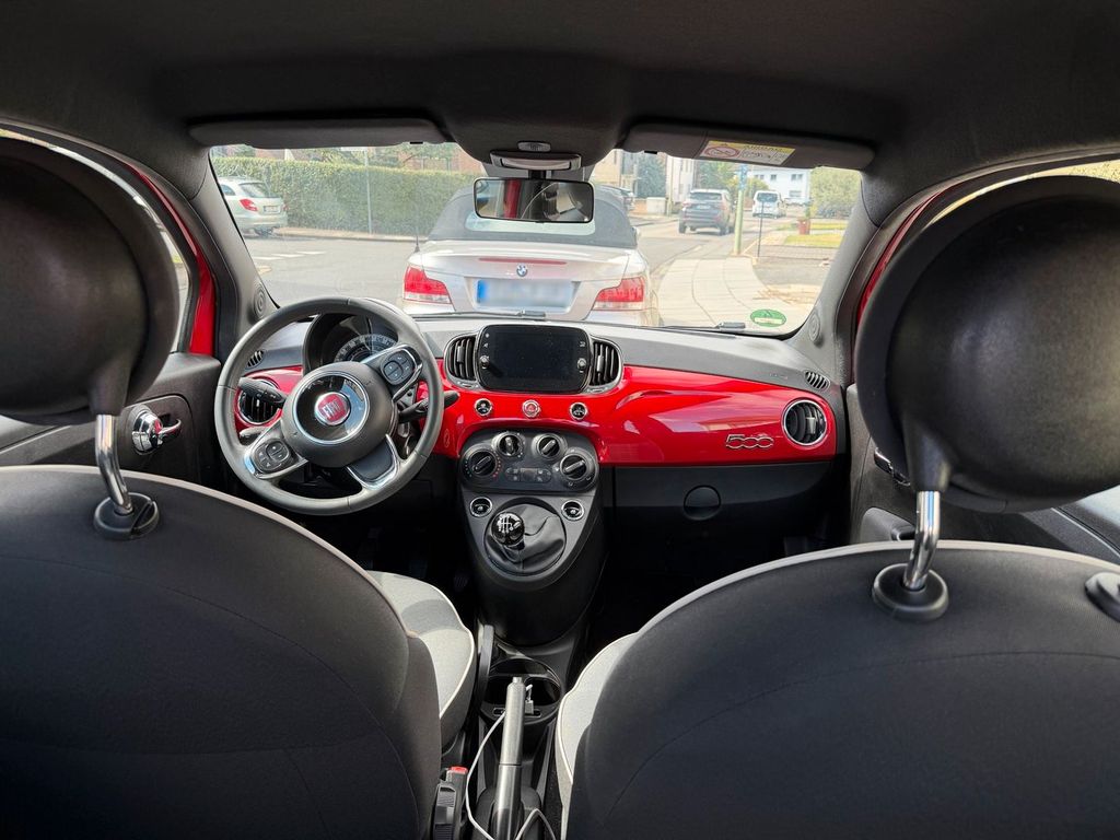 Image of Fiat 500
