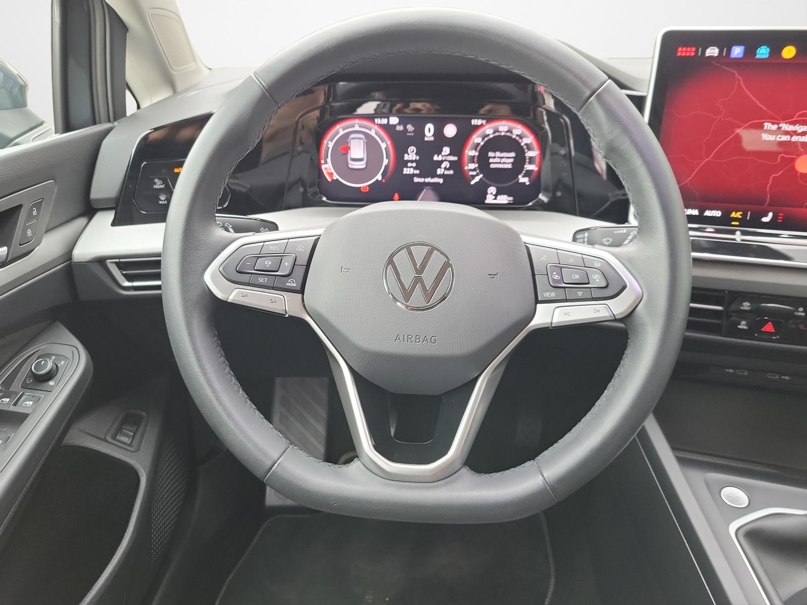 Volkswagen Golf Variant 1.5 TSI Life LED Kamera PDC LM Tem, миниатюра 10