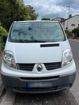 Renault Trafic Van, sparsamer Diesel - Sparsame mit Diesel-Antrieb