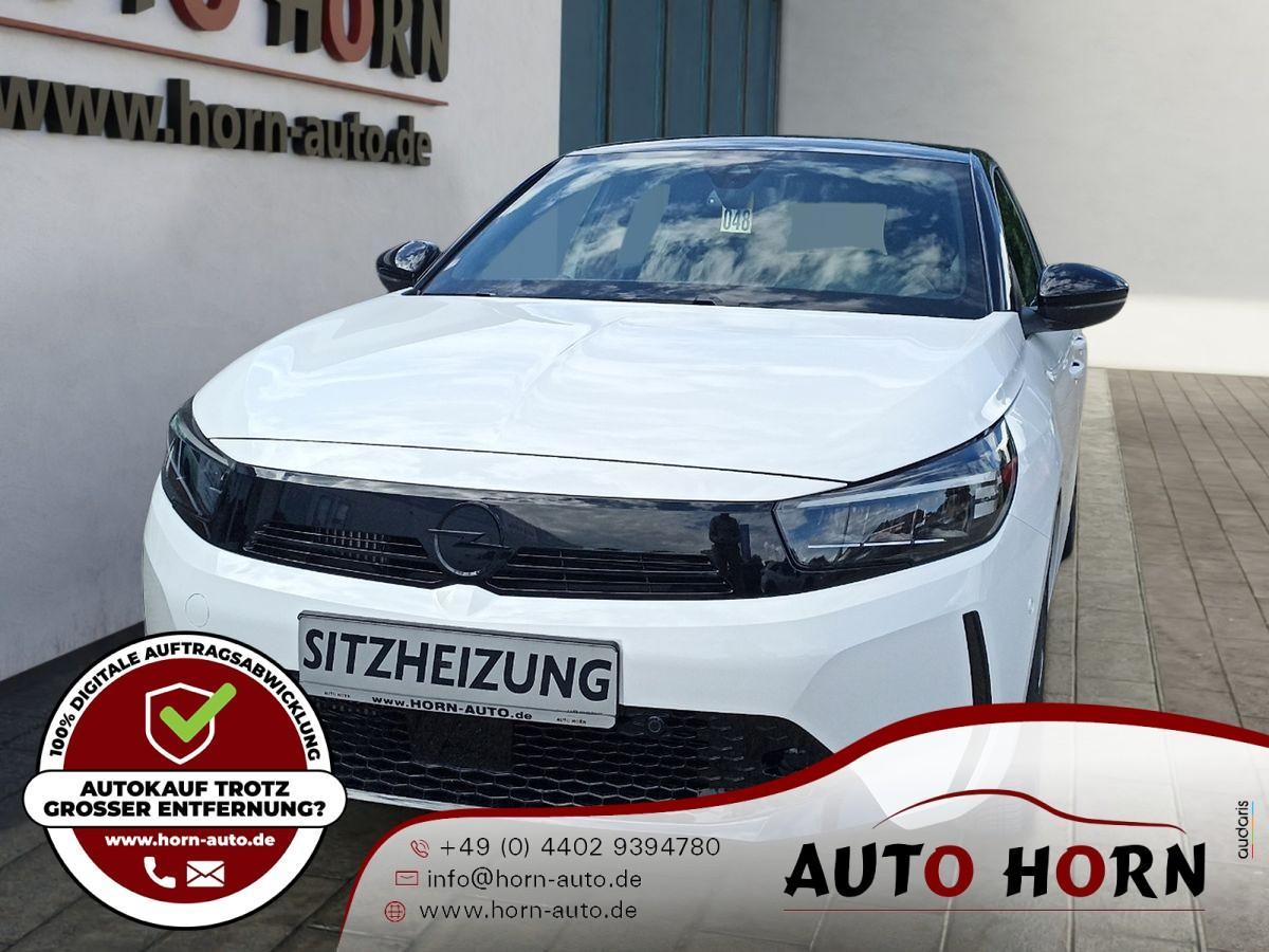 Opel Corsa F 1.2 GS*SHZ*LHZ*Kamera*Temp*APP*Klima