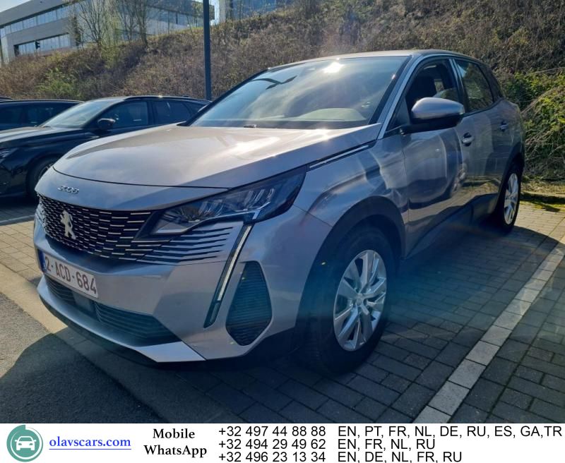 Image of Peugeot 3008