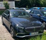 Mercedes-Benz E 300 Exclusive, Navi+Led+Widescreen, S-Dach