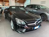Mercedes-Benz SLC SLC 250 d Premium - Mercedes-Benz SLC 250 aus 2017