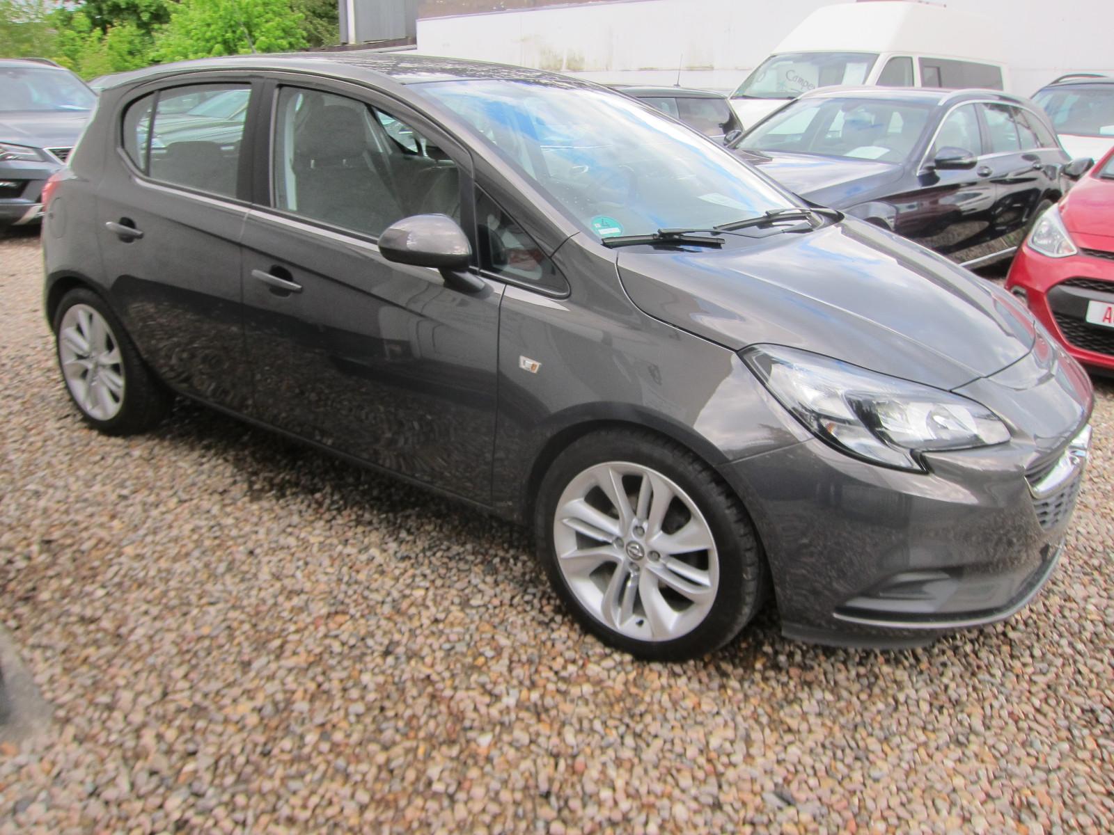 Opel Corsa E 1.2i LR+Sitzhzg.Klima Carplay 72047 KM