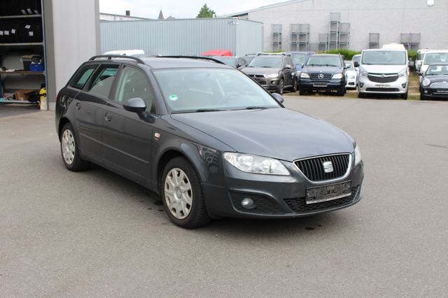 Seat Exeo ST Reference