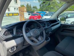 T6.1 Transporter lang - Sitzh. - Klima - AHK