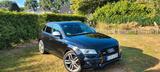 Audi SQ5 Quattro  01/2016 - Audi quattro mit Diesel-Antrieb