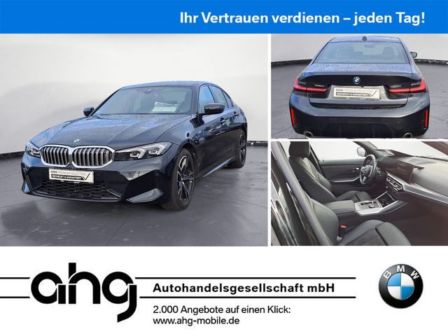 BMW 320i Automatik M Sportpaket Sport Aut. Klimaaut.