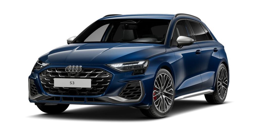 Audi S3 - Bild 2