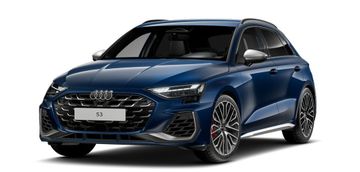 Audi Leasingangebot: Audi S3 Sportback TFSI quattro S tronic MATRIX-LED
