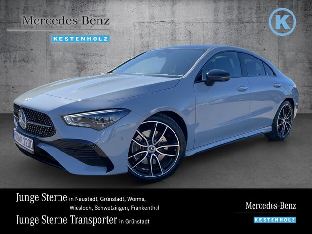 Mercedes-Benz CLA 200 d AMG+PANO+DISTRO+360°+SOUND+MLED+NIGHT