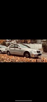 Mercedes-Benz Mercedes C220 CDI W203 - gebrauchte Mercedes-Benz C 220 aus dem Jahr 2001