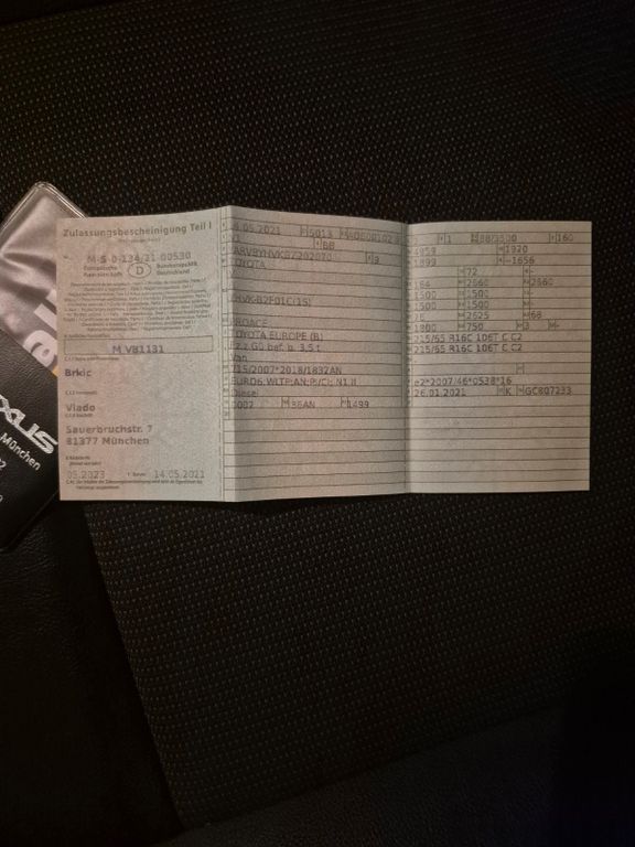 Image of Toyota Proace City