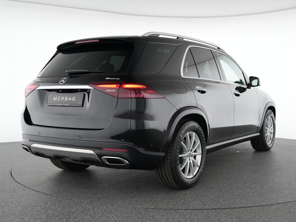 Mercedes-Benz GLE 400 — fotografia 3