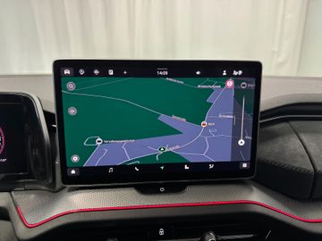 Fahrzeugverkauf 21 Skoda Kodiaq 2.0 TDI 142 kW 4x4 Sportline 7-Sitze AHK