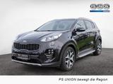 Kia Sportage 2.0l CRDi GT-Line 4WD XENON NAVI PANO - Kia Sportage mit Diesel-Antrieb: mit Klimaanlage