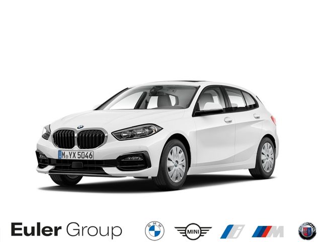 BMW 118 d 5-Türer El. Panodach Panorama Navi Leder D