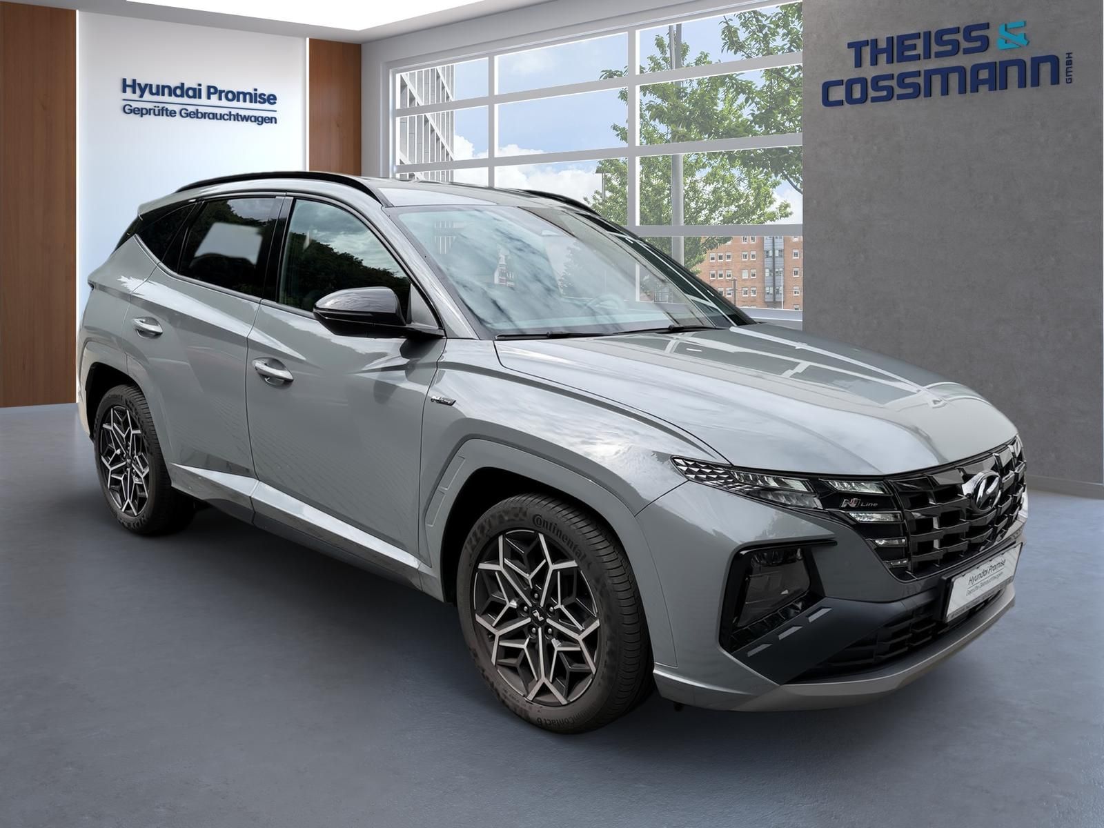 Hyundai Tucson – Bild 2