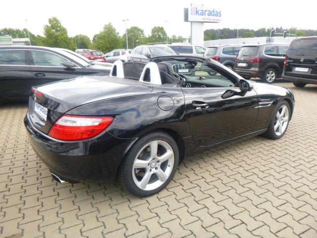Fahrzeugabbildung Mercedes-Benz SLK 250 >LEDER, Automatik<