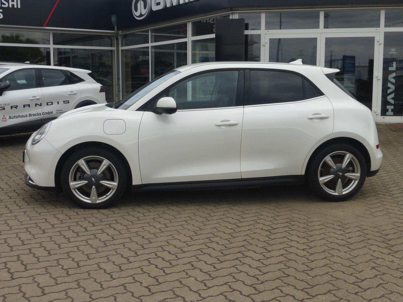 GWM Ora 03 Elektro 400 Pro mit Wärmepumpe