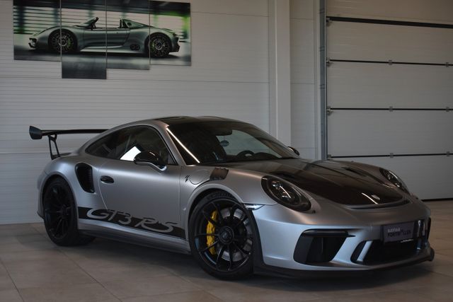 Porsche 911 GT3 RS //Weissach //Lift  //Approved