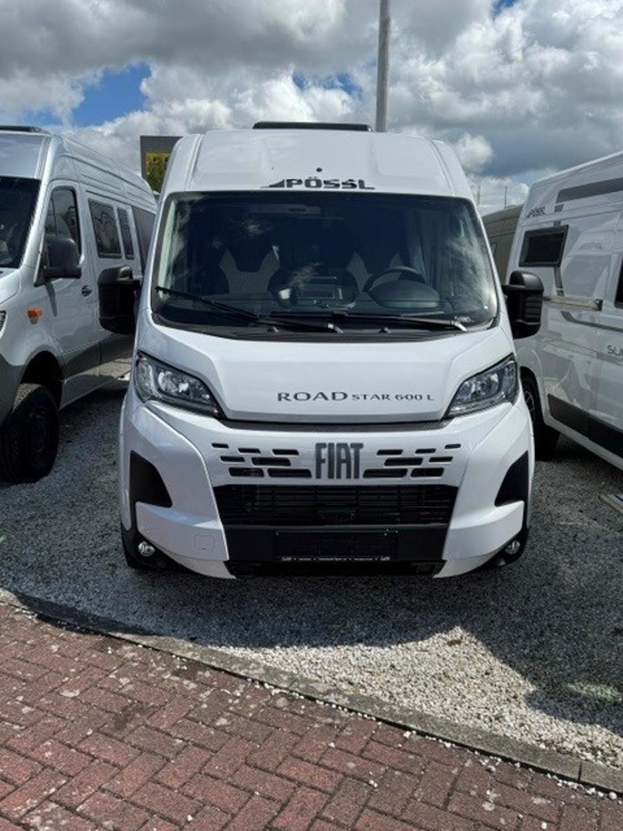 Pössl Roadstar 600 L Fiat 140 PS /All-In Paket