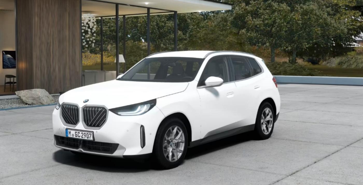 BMW X3 20d xDrive !!Bestell AKTION X3 !!