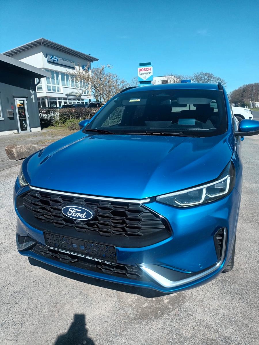 Ford Kuga Hybrid ST-Line X
