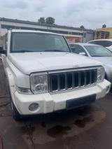 Jeep Commander 3.0 - Jeep Commander aus 2008