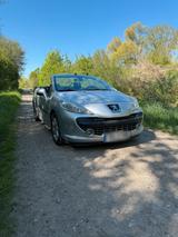 Peugeot 207CC Cabrio - 1.6 120 PS 8 Fach b... - Peugeot 207 in Braunschweig