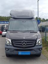 Mercedes-Benz Sprinter  CDI mit anhänger - Angebote