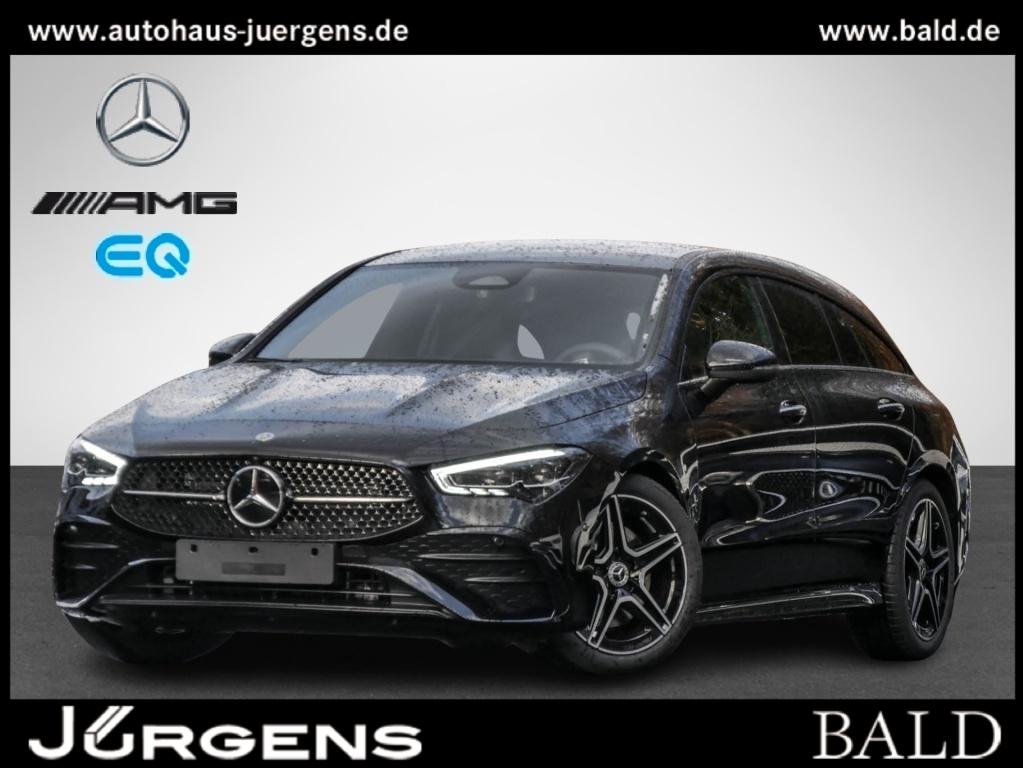 Mercedes-Benz CLA 200 Shooting Brake AMG-Sport+Pano+MLB+Night