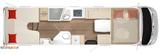 Bürstner Elegance I 910 G 57.346 Euro gespart! Md.24  - Bürstner 57