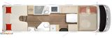Bürstner Elegance I 910 G 62.346 Euro gespart! Md.24  - Offers matching your search criteria