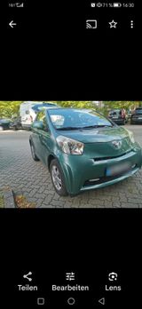Toyota toyota Iq... - Toyota IQ: Privatanbieter