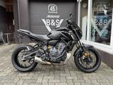 Yamaha MT-07 MT 07 Pure Öhlins  LED ABS 1 Hand - YAMAHA MT 07 PURE