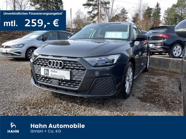 Audi A1 Sportback 25 TFSI LED Navi CAM Klima PDC SHZ