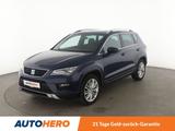 Seat Ateca 2.0 TDI Xcellence 4Drive Aut. *NAVI*LED* - Seat Ateca Diesel Gebrauchtwagen