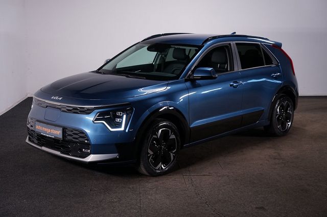 Kia Niro EV 64 kWh Inspiration*WPU*Kamera*ACC*Carpla