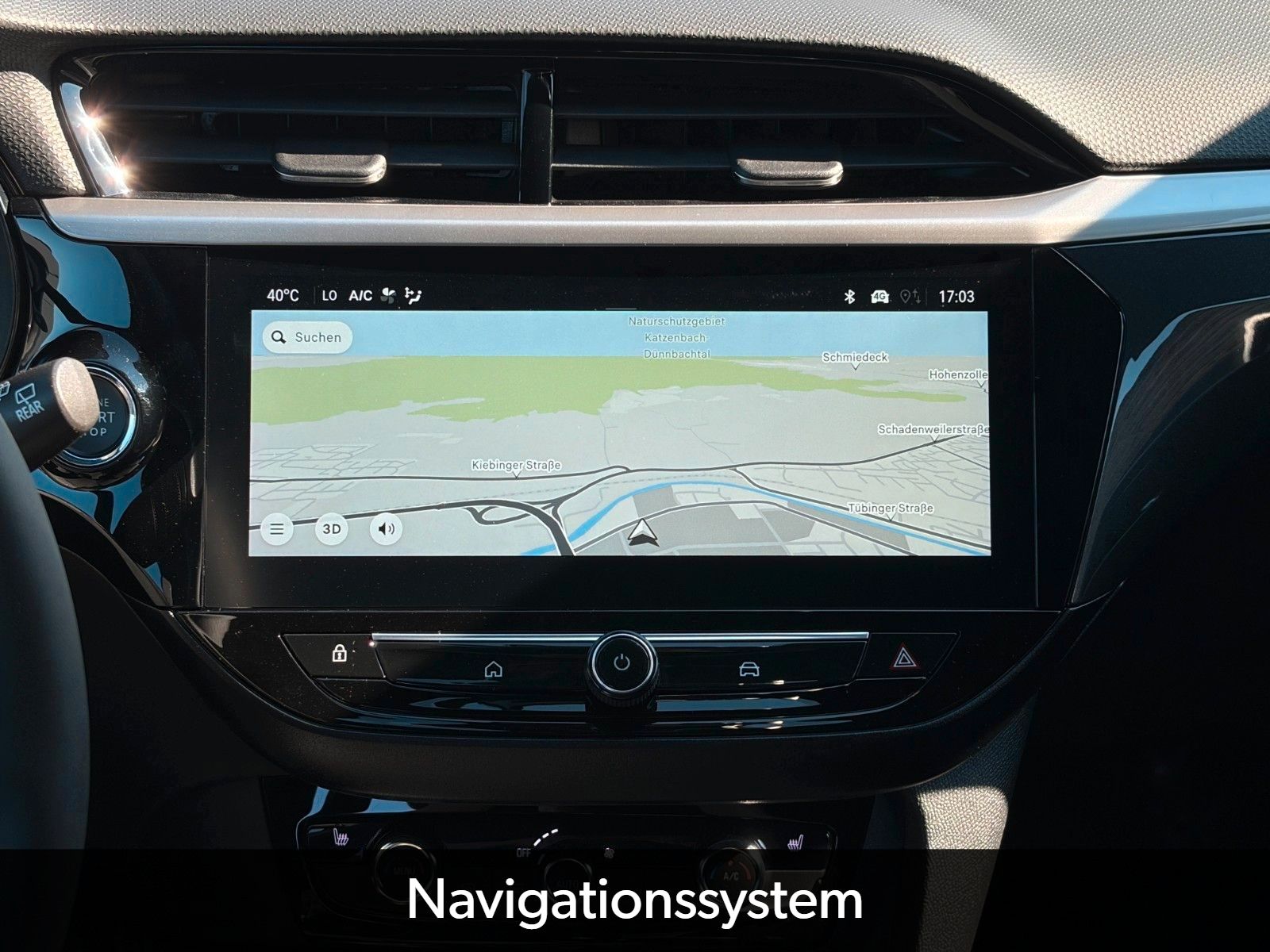 Fahrzeugabbildung Opel Corsa F GS 1.2 Turbo LHZ CAM LED CAM CarPlay