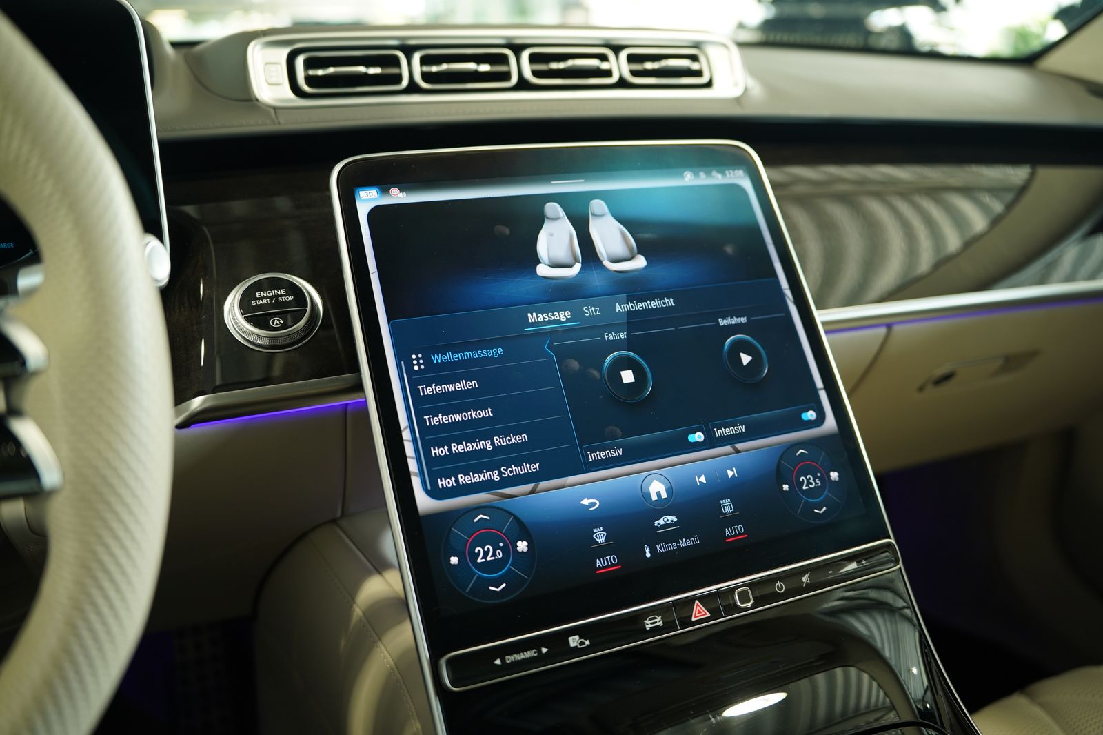 Mercedes Benz S 450