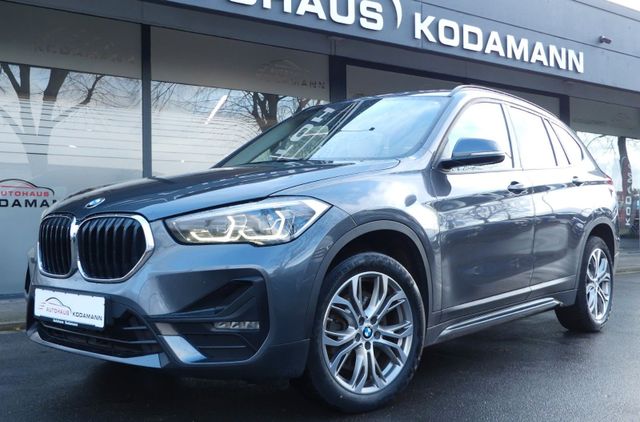 BMW X1 xDrive 25d Sport Line*LED*Panorama*Kamera*AHK