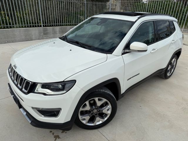 Jeep JEEP Compass 1.6 Multijet LIMITED TETTO APRIBILE