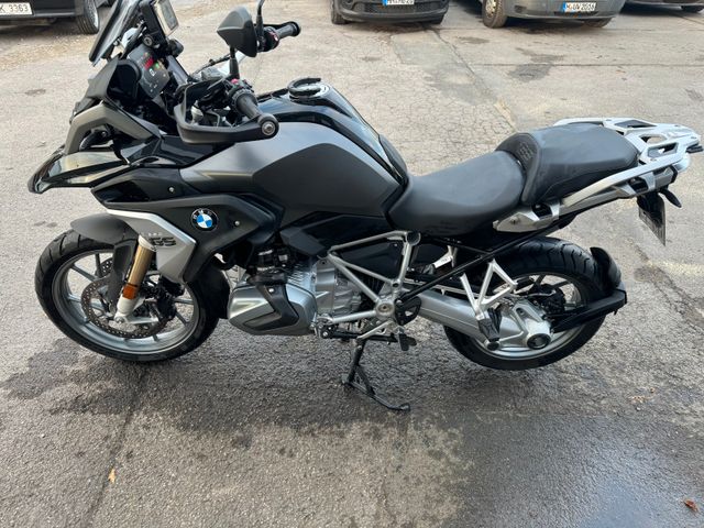 BMW R1250GS Triple Black*Service Neu Navi