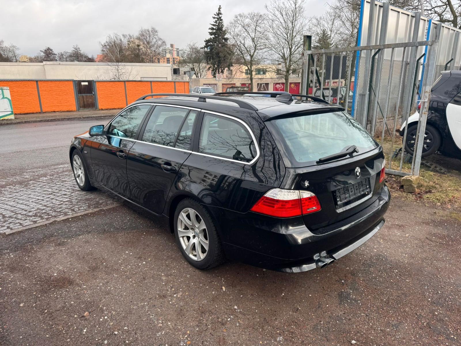 BMW 530 5 Touring 530d