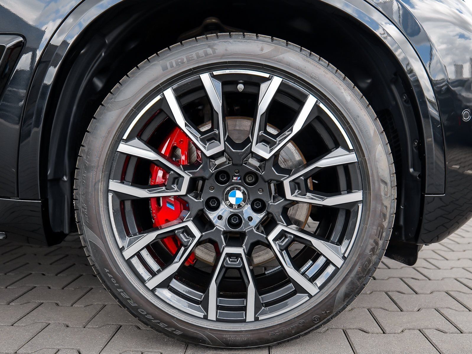 BMW X5 M60 - Bild 4