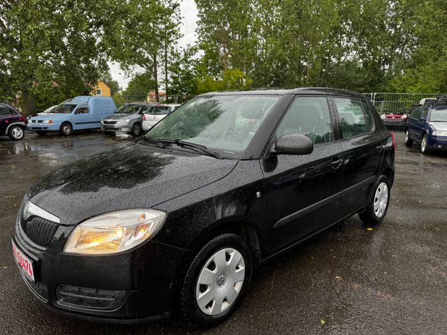 Skoda Fabia 1.2l 44 kW Classic