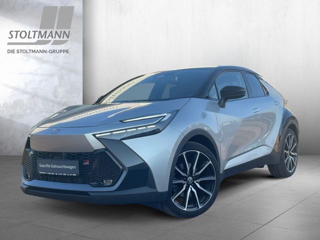 Toyota C-HR 2.0 Hybrid AWD GR SPORT Premiere