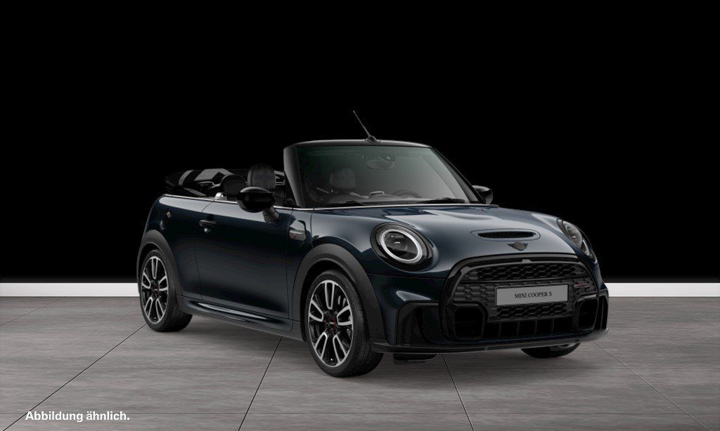 MINI Cooper S Cabrio Navi PDC Sportsitze LED